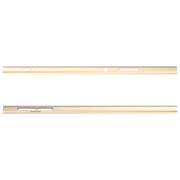 1 Pair Metal Side Part Sidebar For Sony Xperia XA2 Ultra (Gold)
