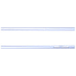 1 Pair Metal Side Part Sidebar For Sony Xperia XA2 Ultra (Blue) - Frame Bezel Plate by PMC TechLife | Online Shopping South Africa | PMC TechLife