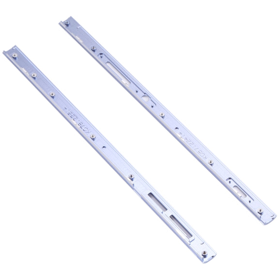 1 Pair Metal Side Part Sidebar For Sony Xperia XA2 Ultra (Blue)