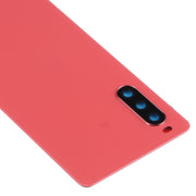 Battery Back Cover for Sony Xperia 10 III(Red)