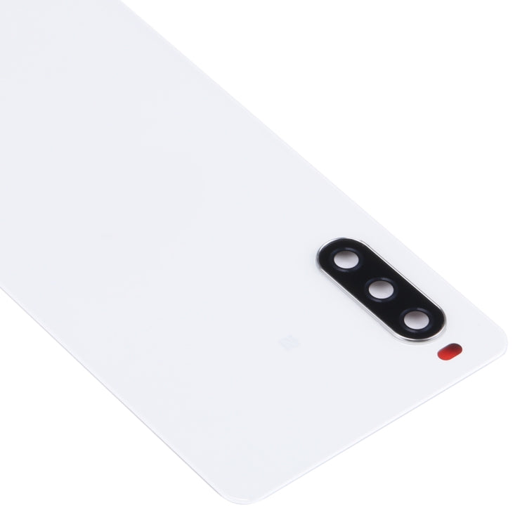 Battery Back Cover for Sony Xperia 10 III(White)