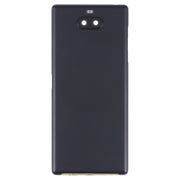 Battery Back Cover for Sony Xperia 10 Plus(Black)