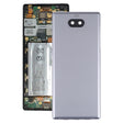 Battery Back Cover for Sony Xperia 10 Plus(Grey) - Back Cover by PMC TechLife | Online Shopping South Africa | PMC TechLife