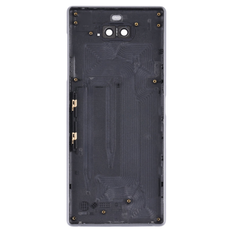Battery Back Cover for Sony Xperia 10 Plus(Grey)