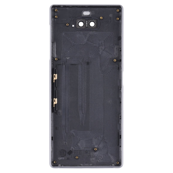 Battery Back Cover for Sony Xperia 10 Plus(Grey)
