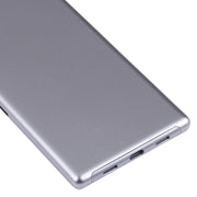 Battery Back Cover for Sony Xperia 10 Plus(Grey)