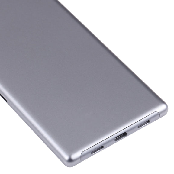 Battery Back Cover for Sony Xperia 10 Plus(Grey)