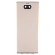 Battery Back Cover for Sony Xperia 10 Plus(Gold)