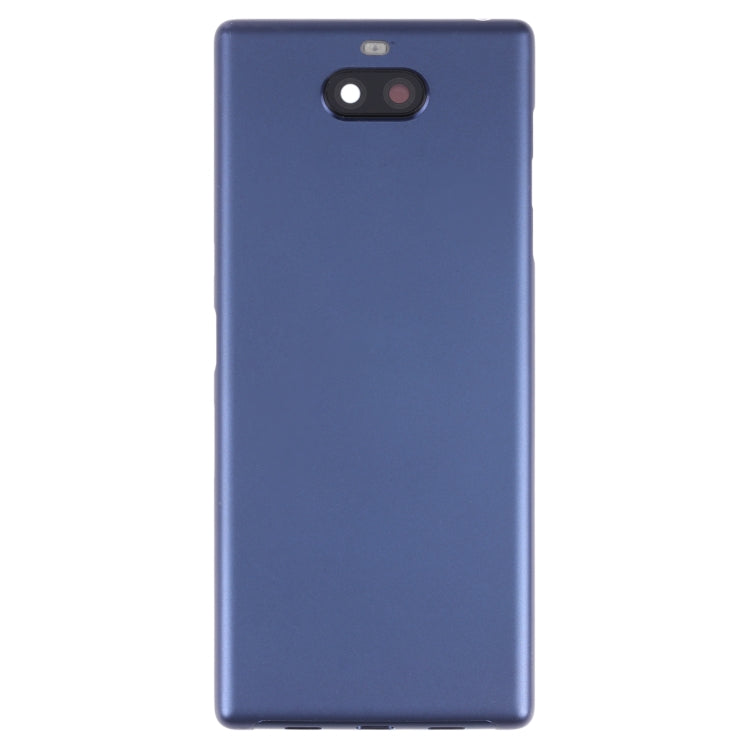 Battery Back Cover for Sony Xperia 10 Plus(Blue)