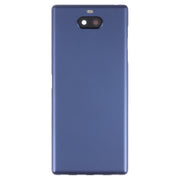 Battery Back Cover for Sony Xperia 10 Plus(Blue)