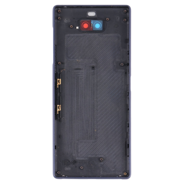 Battery Back Cover for Sony Xperia 10 Plus(Blue)