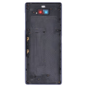 Battery Back Cover for Sony Xperia 10 Plus(Blue)