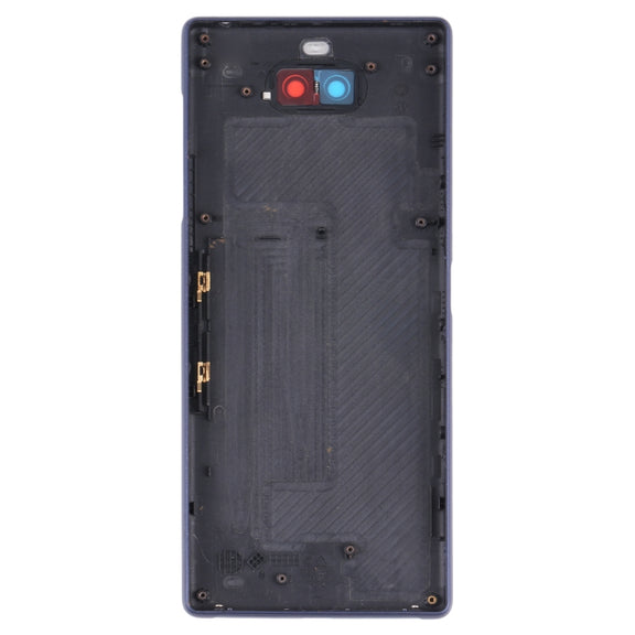 Battery Back Cover for Sony Xperia 10 Plus(Blue)