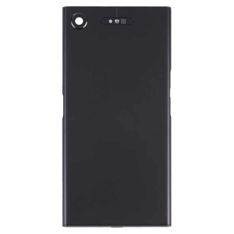 Battery Back Cover for Sony Xperia XZ1(Black)