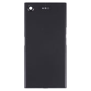Battery Back Cover for Sony Xperia XZ1(Black)