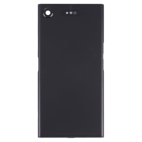 Battery Back Cover for Sony Xperia XZ1(Black)