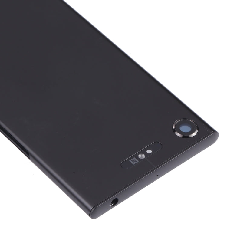 Battery Back Cover for Sony Xperia XZ1(Black)