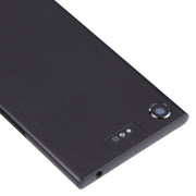 Battery Back Cover for Sony Xperia XZ1(Black)