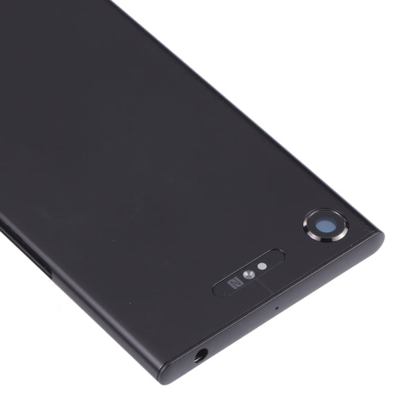 Battery Back Cover for Sony Xperia XZ1(Black)