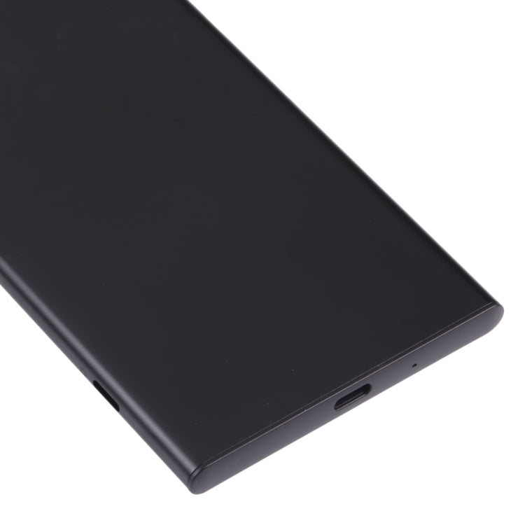 Battery Back Cover for Sony Xperia XZ1(Black)