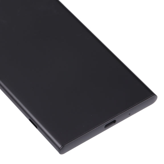 Battery Back Cover for Sony Xperia XZ1(Black)