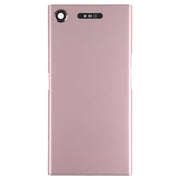Battery Back Cover for Sony Xperia XZ1(Pink)