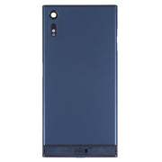 Battery Back Cover for Sony Xperia XZ1(Blue)