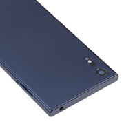 Battery Back Cover for Sony Xperia XZ1(Blue)