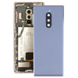 Battery Back Cover for Sony Xperia 1 / Xperia XZ4(Grey) - Back Cover by PMC TechLife | Online Shopping South Africa | PMC TechLife