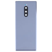 Battery Back Cover for Sony Xperia 1 / Xperia XZ4(Grey)