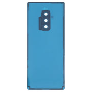 Battery Back Cover for Sony Xperia 1 / Xperia XZ4(Grey)