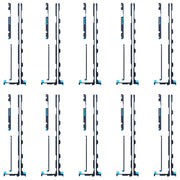 10 PCS Original Front Housing Adhesive for Sony Xperia 1