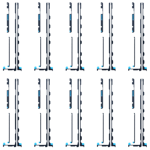 10 PCS Original Front Housing Adhesive for Sony Xperia 1