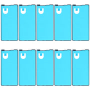 10 PCS Original Front Housing Adhesive for Sony Xperia XZ2 Compact