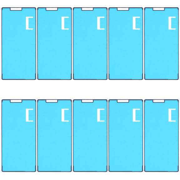 10 PCS Original Front Housing Adhesive for Sony Xperia Z3