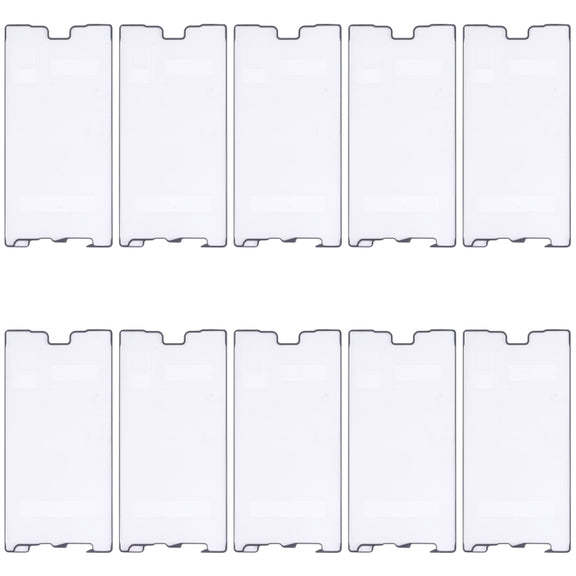 10 PCS Original Front Housing Adhesive for Sony Xperia Z5 Premium