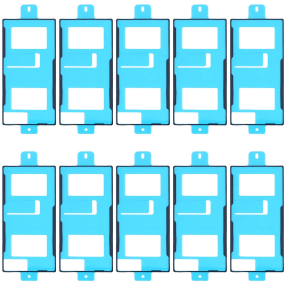 10 PCS Original Back Housing Cover Adhesive for Sony Xperia Z5 Compact