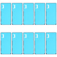 10 PCS Original Back Housing Cover Adhesive for Sony Xperia 1 II - free shipping - PMC TechLife - Order now!