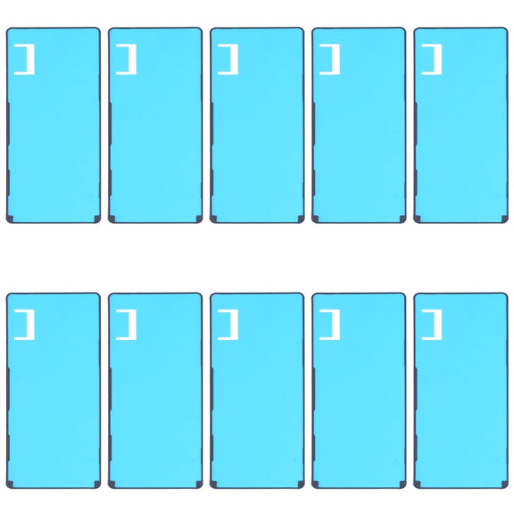 10 PCS Original Back Housing Cover Adhesive for Sony Xperia 1 II