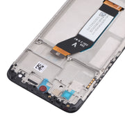 Original LCD Screen for Xiaomi Redmi 10 21061119AG Digitizer Full Assembly with Frame
