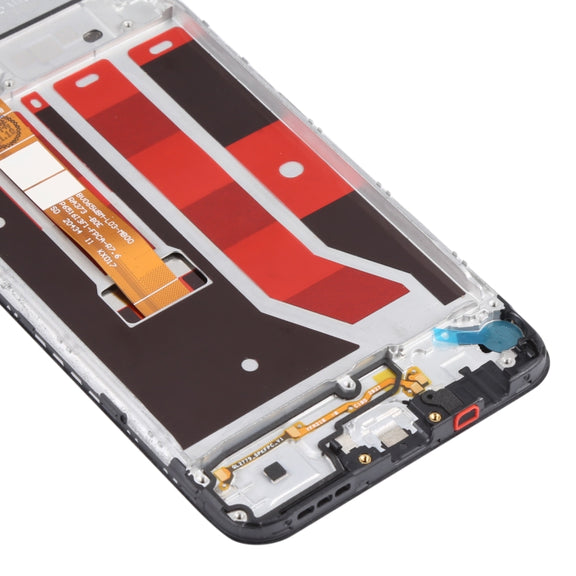 Original LCD Screen and Digitizer Full Assembly With Frame for OPPO A33 (2020) CPH2137