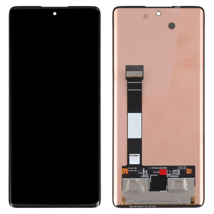 Original LCD Screen for TCL 20 Pro 5G with Digitizer Full Assembly