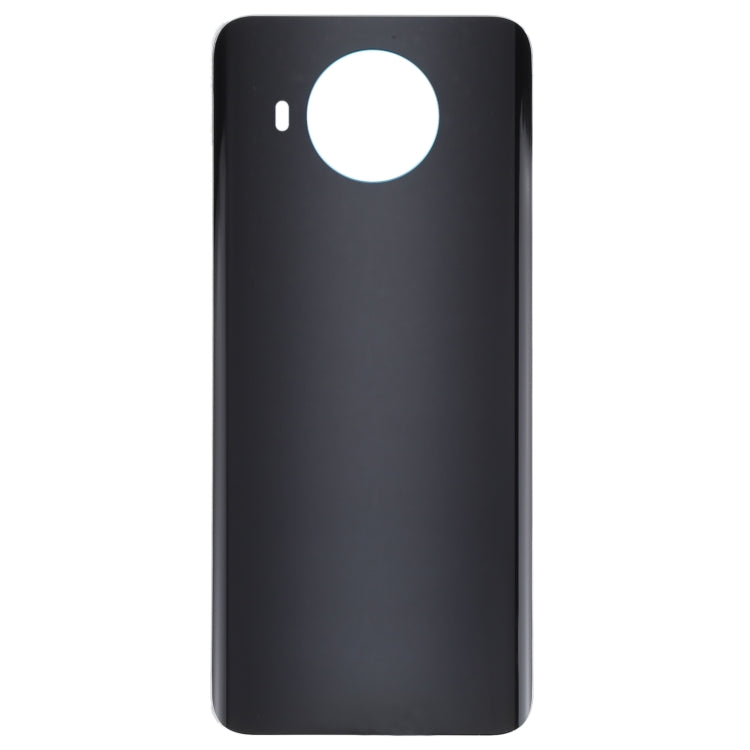 Battery Back Cover for Nokia 8.3 5G TA-1243 TA-1251(Black)
