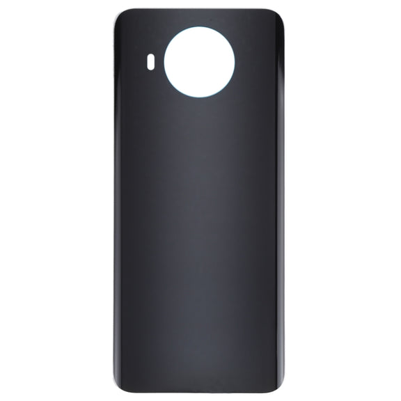 Battery Back Cover for Nokia 8.3 5G TA-1243 TA-1251(Black)