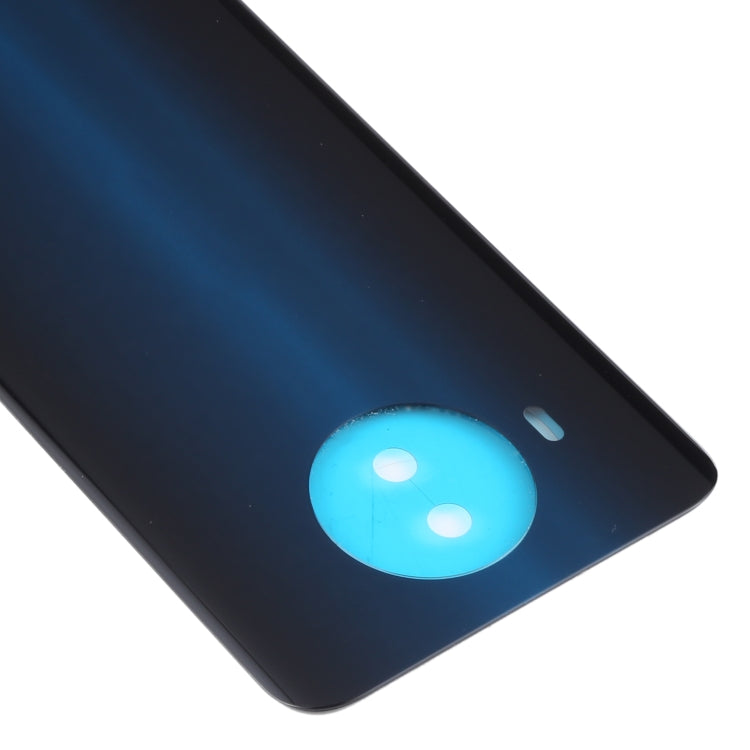 Battery Back Cover for Nokia 8.3 5G TA-1243 TA-1251(Blue)