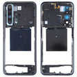 For Realme X50 5G China RMX2051, RMX2025 Original Middle Frame Bezel Plate (Dark Blue) - Frame Bezel Plate by PMC TechLife | Online Shopping South Africa | PMC TechLife
