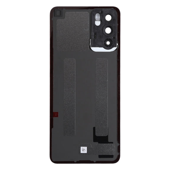 For OPPO Reno6 5G PEQM00, CPH2251 Original Battery Back Cover (Blue)