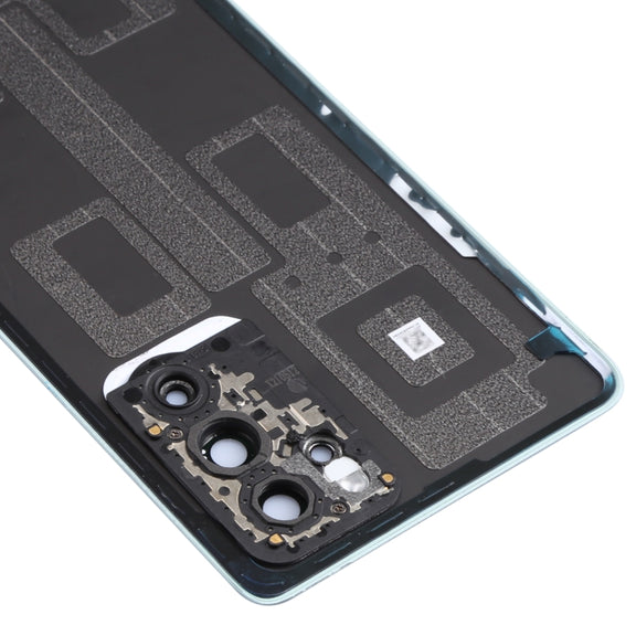 For OPPO Reno6 Pro 5G PEPM00, CPH2249 Original Battery Back Cover (Twilight)