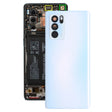For OPPO Reno6 Pro 5G PEPM00, CPH2249 Original Battery Back Cover (Blue) - Back Cover by PMC TechLife | Online Shopping South Africa | PMC TechLife