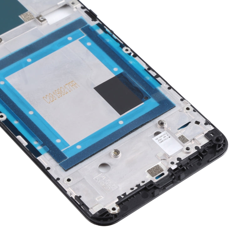 Front Housing LCD Frame Bezel Plate for Google Pixel 3A XL